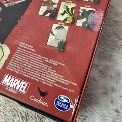 Marvel Sinister Six Spider-Man Villains Heist Card Game for Teens and Adult New