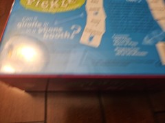 IN A PICKLE creative thinking card game Gamewright party word game 2004