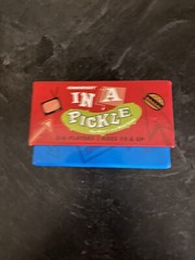 In a Pickle Gamewright Creative Thinking Party Family Card Game Complete