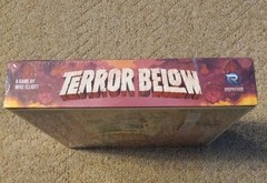 RARE!!! Brand New!!! Sealed!!! Terror Below Board Game by Renegade Game Studios