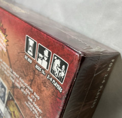Quarriors Quarmageddon Expansion Game Sealed 2012 Wizkids/Neca See Photos