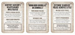 GMT Games The Guerrilla Generation