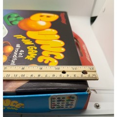 Tuppertoys Bounce It In Game Retro Educational Counting Math Kids Game No Balls