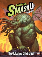 Sale Smash Up Bundle $249.91 Value 9 Titles (Alderac Entertainment Group)