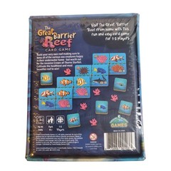 The Great Barrier Reef Card Game – 1-5 Players
