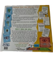 The Anniversary Game By Late For The Sky New/Sealed