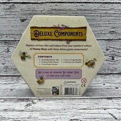Honey Buzz Deluxe Components Board Game Accessory Elf Creek Games 2020