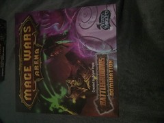 Mage Wars Bulk Lot