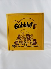 Gobblet Wooden Strategy Board Game from Blue Orange Games 2 Player Game