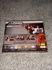 Khet 2.0 Laser Board Game Complete Set with Box and Instructions Working Tested