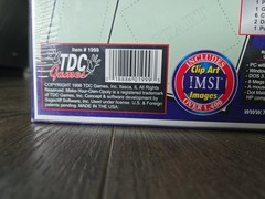 Monopoly Make Your Own Opoly The Vintage Board Game TDC Games SEALED/NEW Unique