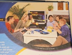 Star Trek Scene It Mattel, DVD Trivia Game NEW! for Ages 13+, Lots Of Family Fun