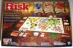 2015 Hasbro RISK Game of Strategic Conquest – Complete – Excellent Condition