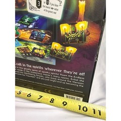 Disney The Haunted Mansion Call of the Spirits Board Game Unisex OS Black Multi