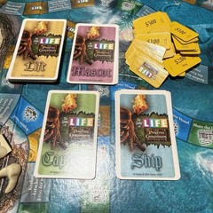 The Game of Life Pirates of the Caribbean 2005 – Dead Man’s Chest Complete