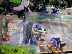 Space Crusade Game Milton Bradley Games Workshop Original Release Version