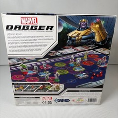 Marvel D.A.G.G.E.R. Fantasy Flight Board Game 1-5 Players Avengers Complete