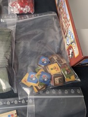 Istanbul 2017, AEG, Pegasus Spiele AEG Pre-Owned Complete