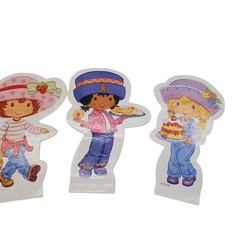Vintage Strawberry Shortcake Strawberry Land Board Game