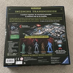 Alien Fate of the Nostromo Board Game Ravensburger