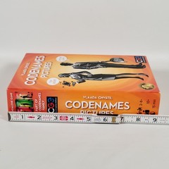 Vlaada Chvatil CODENAMES Pictures Game Czech Games Edition – 100% Complete