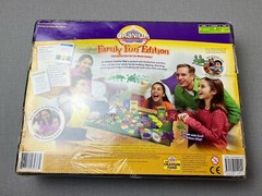Cranium Family Fun Edition Board Game 8+ Adult 2005 Acting Unopened NEW SEALED