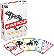 Danger Noodle – University Games