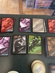 Dungeons and Dragons Castle Ravenloft Board Game Missing Dice