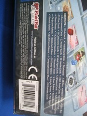 Commanauts Board Game New NEW AND SELAED. Follow up to Stuffed Fables strategy