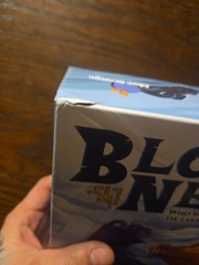 Blue Orange Games, Block Ness, Who Will Control the Lake? board game