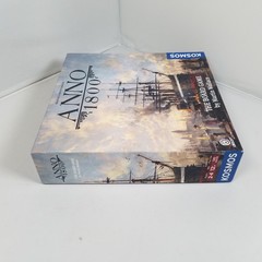 Anno 1800 The Board Game Martin Wallace Kosmos Ubisoft Complete