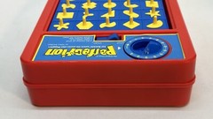 Perfection Game Beat The Clock Storage On Back 2008 Hasbro Complete Tested