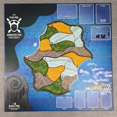 Horizons Of Spirit Island Board Game Greater Than Games Complete Strategy