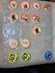 (Lot of 122)Pog Lot