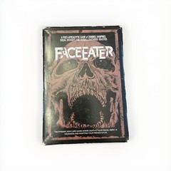 FACEEATER Post Apocalyptic Card Game Zombies Vampires Beasts 2010 First Run