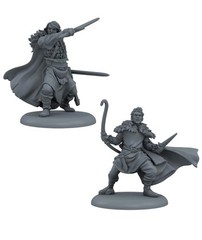 A Song of Ice and Fire Tabletop Miniatures Game Night’s Watch Heroes I Box Set