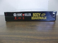 Hunt a Killer Body on the Boardwalk Murder Mystery Game – Brand new Sealed