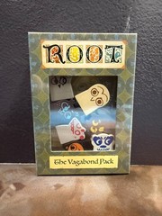 *FREE US SHIPPING, NEW IN SHRINK WRAP* Root: The Vagabond Pack