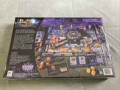 Buffy The Vampire Slayer Board Game 2000 Milton Bradley New Old Stock