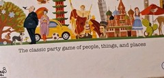 This That & Everything Board Game Outset Media- Family Team Fast Paced Trivia
