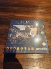 Hegemony + Crisis & Control Historical Events – Promo-Metal Coins – Sleeves +