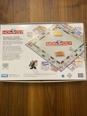 Monopoly Classic Edition 2004 Board Game Original Parker Brothers Complete Set