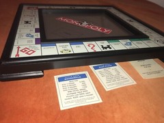 2006 MONOPOLY Onyx Edition Luxury COLLECTOR’S