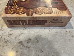 Pirates of the Caribbean Battleship Game – Disney Parks Exclusive Edition