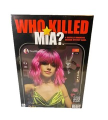 Who Killed Mia? A Digitally Immersive Murder Mystery Game Puzzle – Hunt A Killer