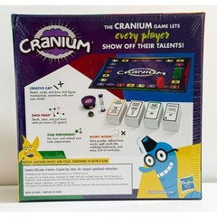 Hasbro Cranium Board Game Unisex OS Multicolor Everyone Shines New Sealed