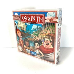 New CORINTH BOARD GAME Days Of Wonder Sebastien Pauchon (Roll & Write Yspahan)