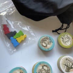 Revolution of 1828 Board Game