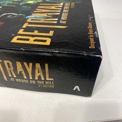 Betrayal at House on the Hill: 3rd Edition (2022) by Avalon Hill – New / Sealed
