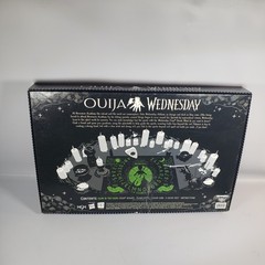 Wednesday Addams Glow in the Dark Ouija Board – Complete – Light Box Damage
